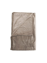 Plaid Cara Shady Sand - 100% Polyester